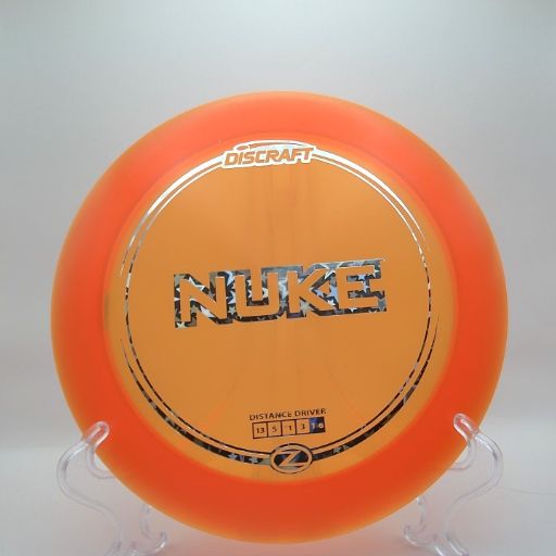 Discraft Nuke Z line