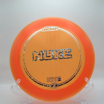 Discraft Nuke Z line