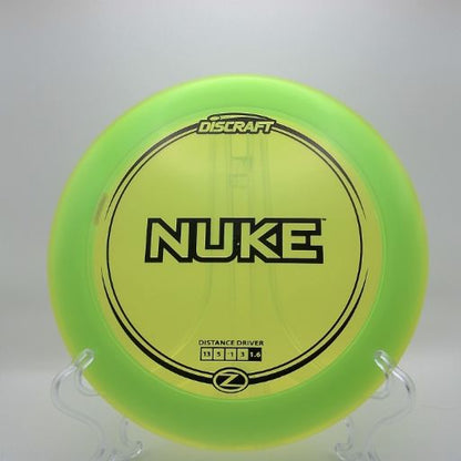 Discraft Nuke Z line