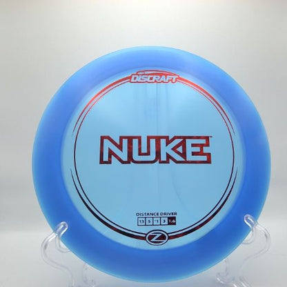 Discraft Nuke Z line