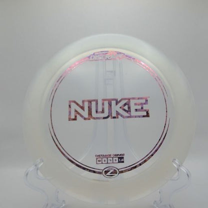 Discraft Nuke Z line