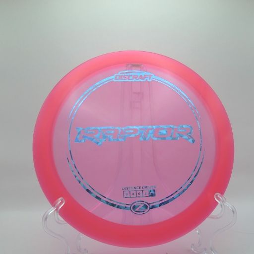 Discraft Raptor Z line