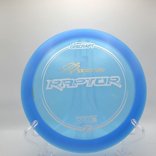 Discraft Paige Pierce Tour Series Raptor Z line