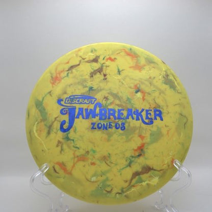 Jawbreaker Zone OS