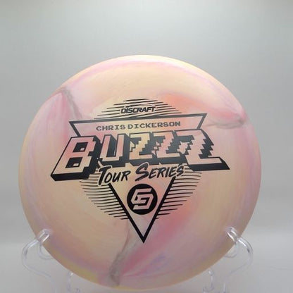 Discraft Chris Dickerson Tour Series Buzzz