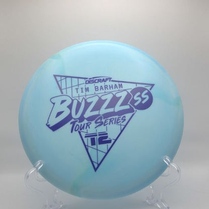 Discraft Tim Barham Tour Series Buzzz SS