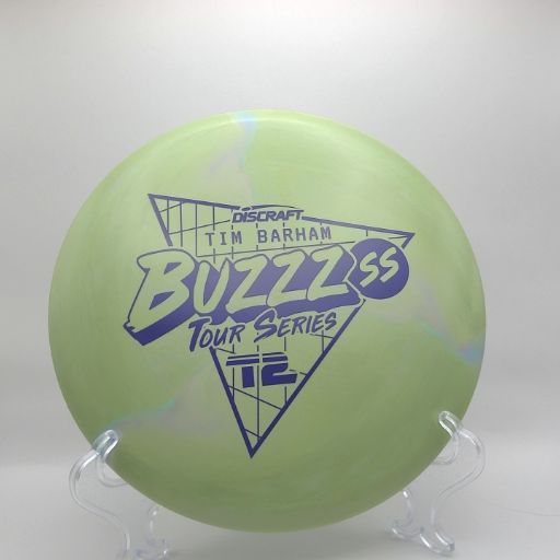 Discraft Tim Barham Tour Series Buzzz SS