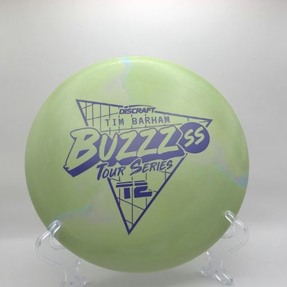 Discraft Tim Barham Tour Series Buzzz SS