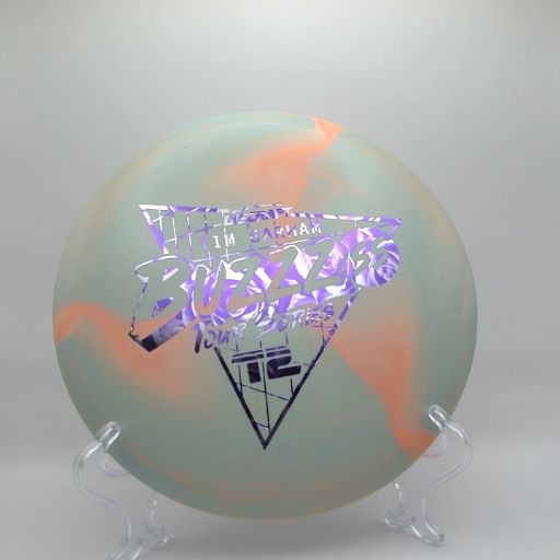 Discraft Tim Barham Tour Series Buzzz SS