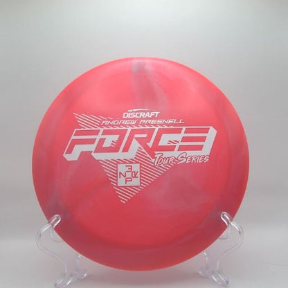 Discraft Andrew Presnell Tour Series Force