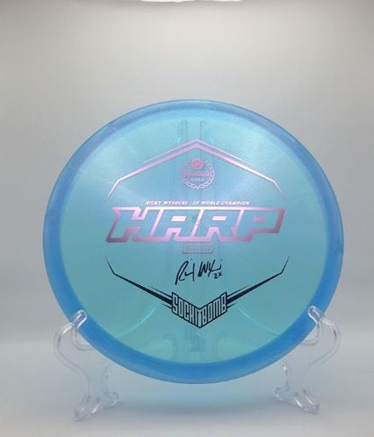 Westside Discs VIP-Ice Glimmer Harp Ricky Wysocki Sockibomb Stamp