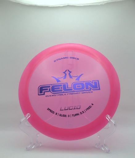 Dynamic Discs Lucid Felon