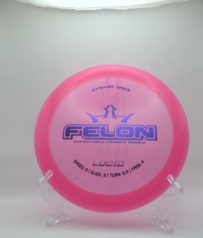 Dynamic Discs Lucid Felon