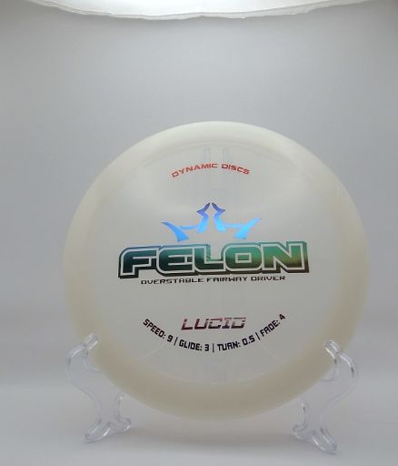 Dynamic Discs Lucid Felon