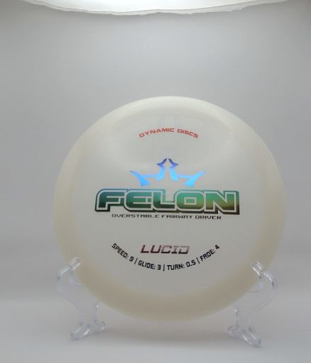 Dynamic Discs Lucid Felon