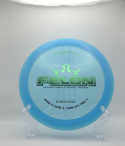 Dynamic Discs Lucid Felon