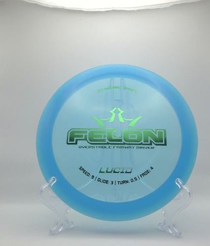 Dynamic Discs Lucid Felon