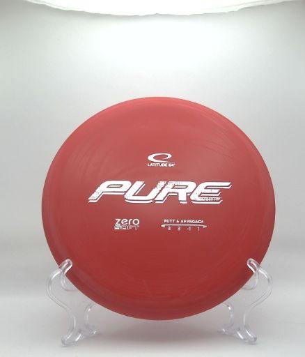 Latitude 64 Zero Soft Pure