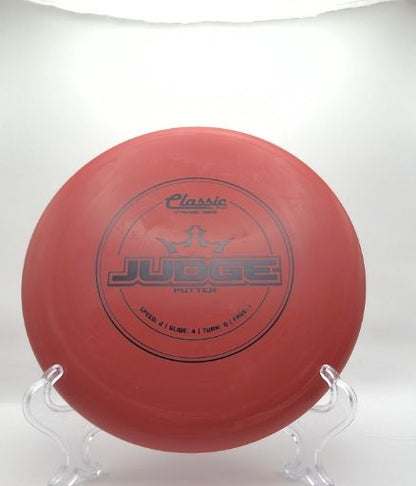 Dynamic Discs Classic Blend Judge