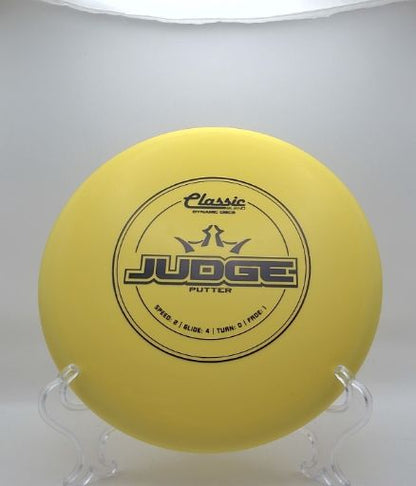 Dynamic Discs Classic Blend Judge