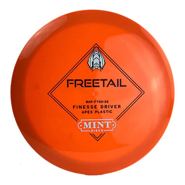 MINT Freetail - Apex Plastic