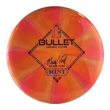 MINT Bullet - Apex Swirl Plastic "Mason Ford Signature"