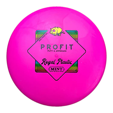 MINT Profit - Royal plastic